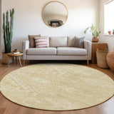 addison chantille acn1091 tan rug