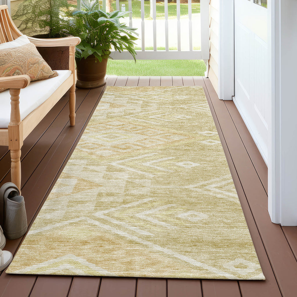 addison chantille acn1091 tan rug