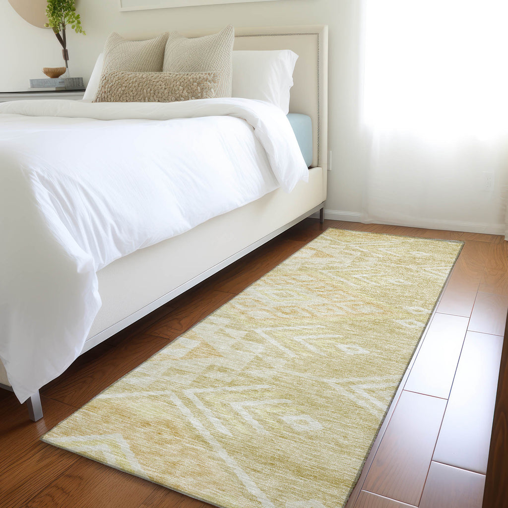 addison chantille acn1091 tan rug