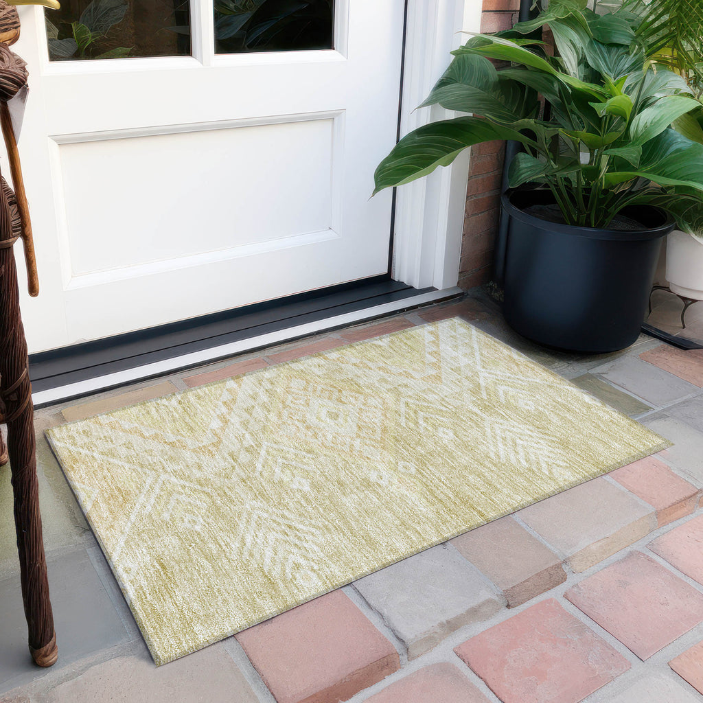 addison chantille acn1091 tan rug