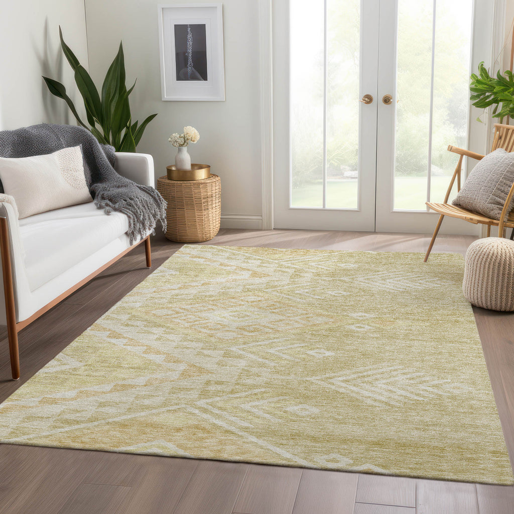 addison chantille acn1091 tan rug