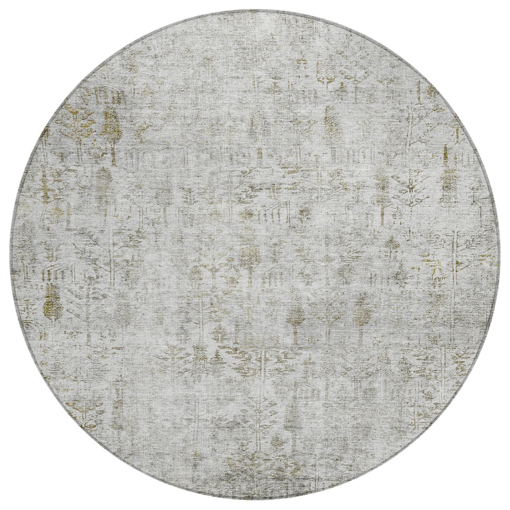 addison chantille acn1092 silver rug