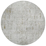 addison chantille acn1092 silver rug