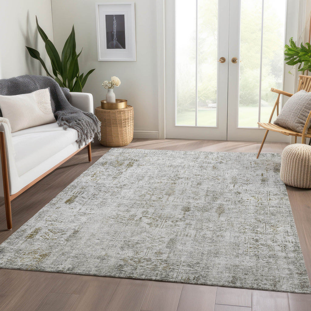 addison chantille acn1092 silver rug
