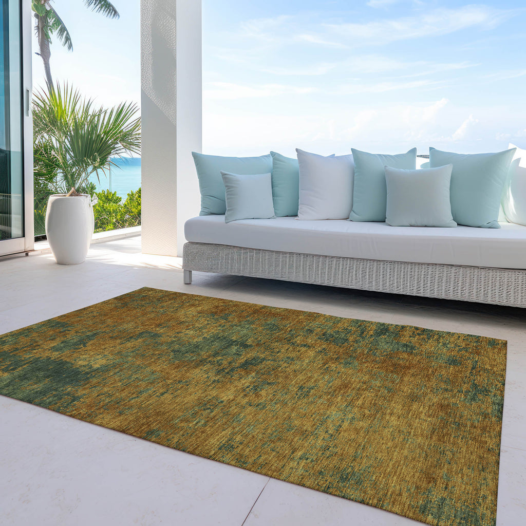 addison chantille acn1093 copper rug