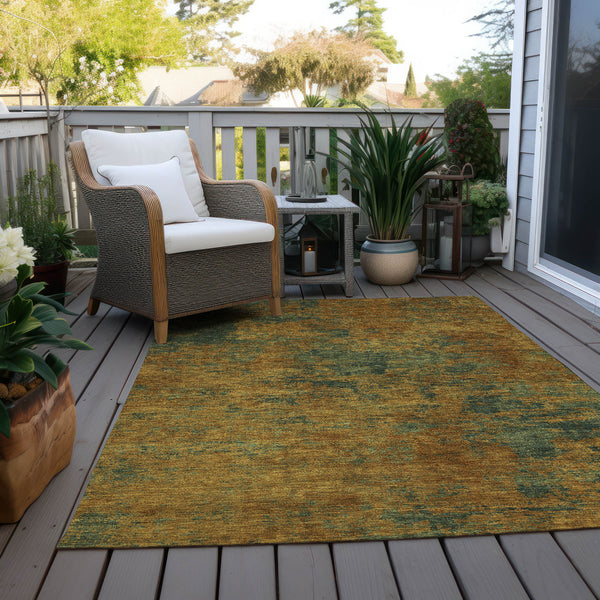 addison chantille acn1093 copper rug