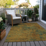 addison chantille acn1093 copper rug