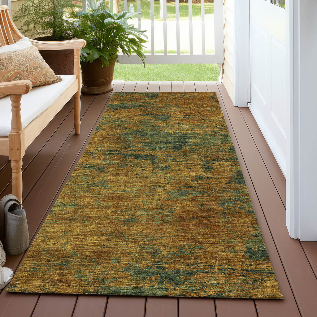addison chantille acn1093 copper rug