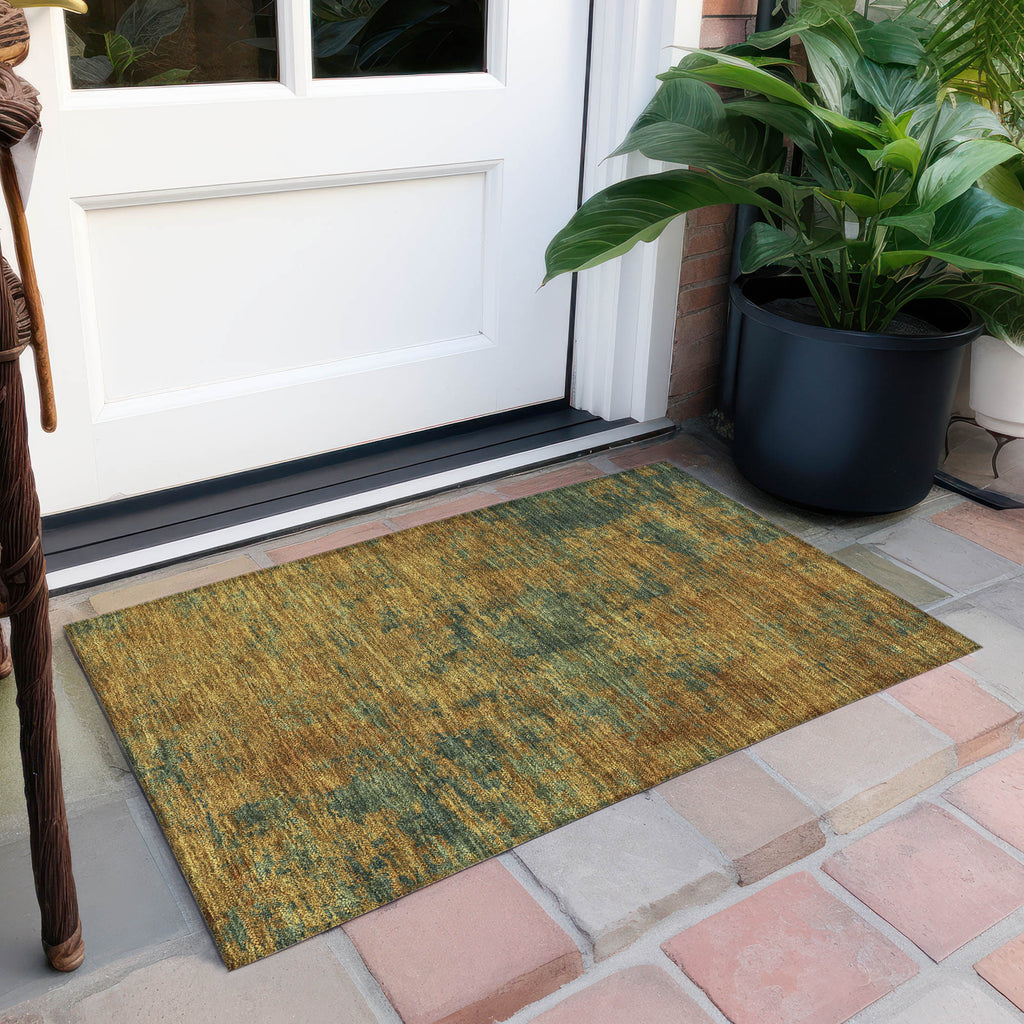 addison chantille acn1093 copper rug
