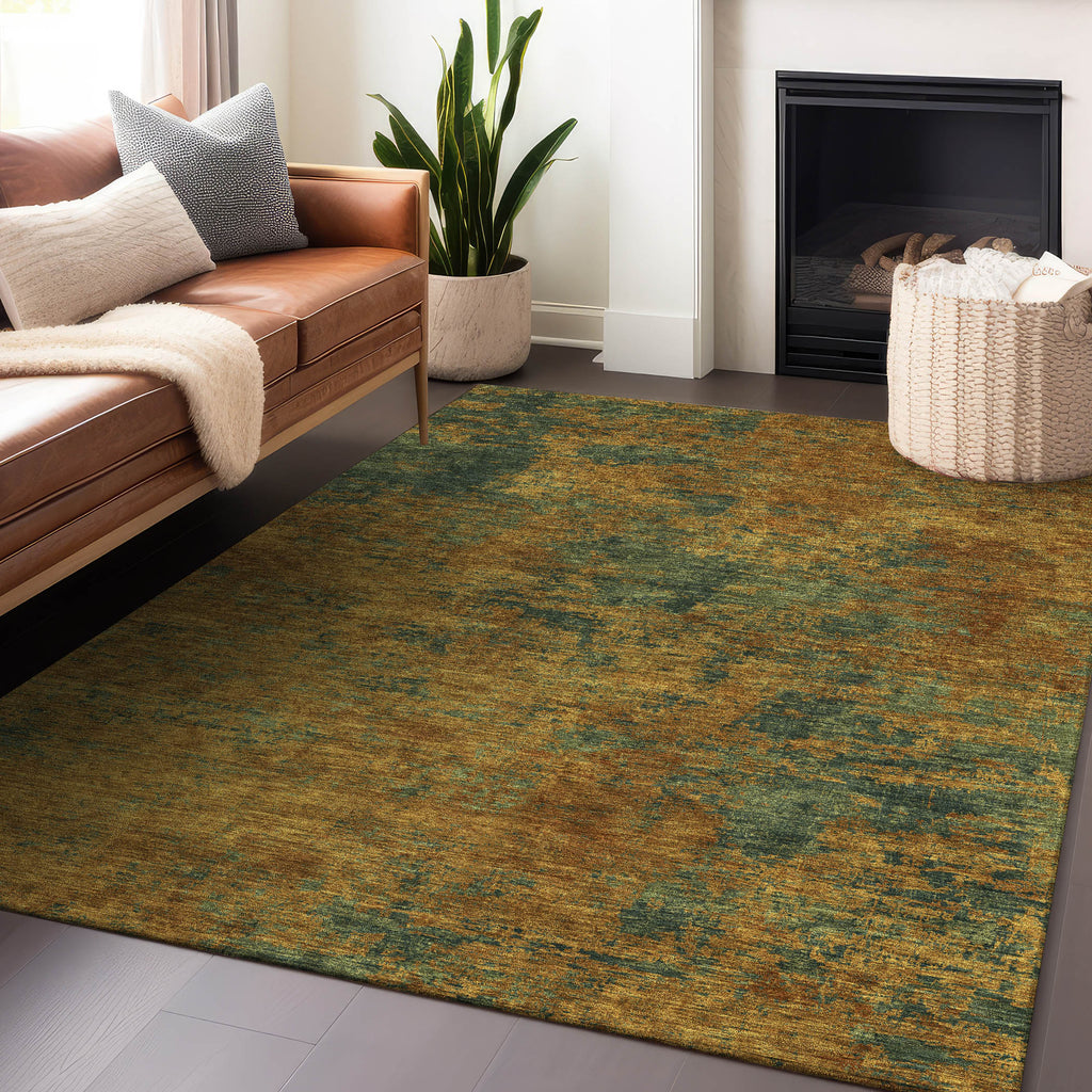 addison chantille acn1093 copper rug