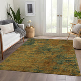 addison chantille acn1093 copper rug