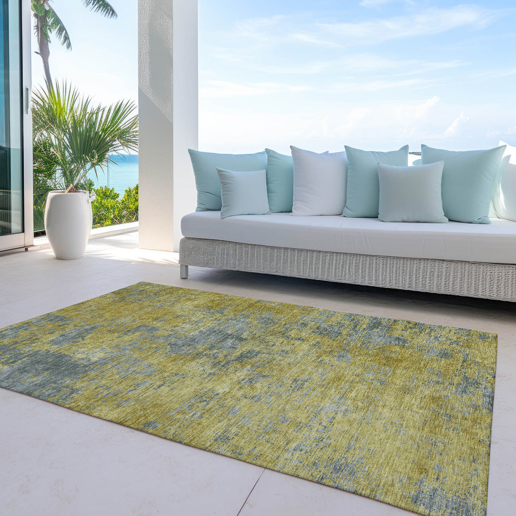 addison chantille acn1093 gold rug