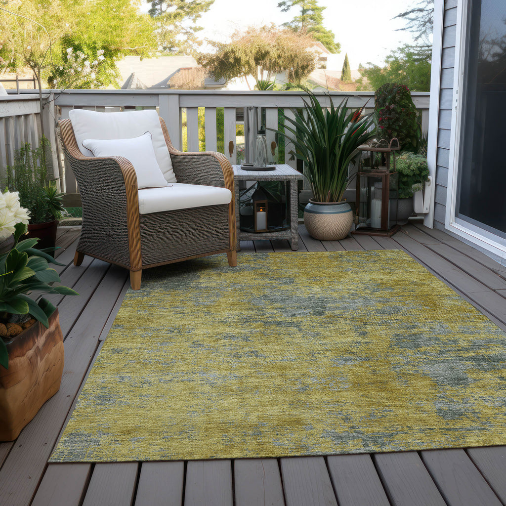 addison chantille acn1093 gold rug