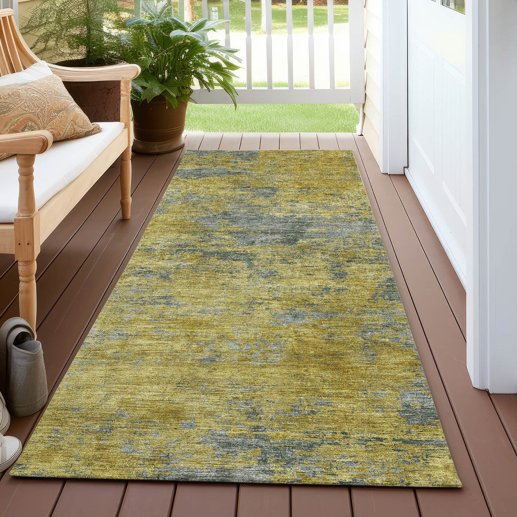addison chantille acn1093 gold rug