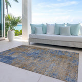 addison chantille acn1093 navy rug