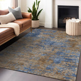 addison chantille acn1093 navy rug