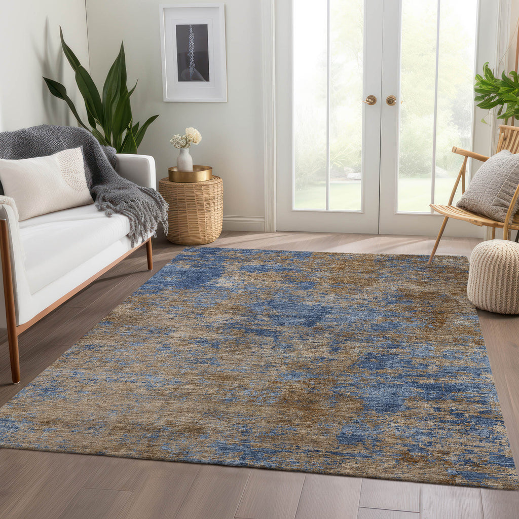 addison chantille acn1093 navy rug