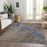 addison chantille acn1093 navy rug