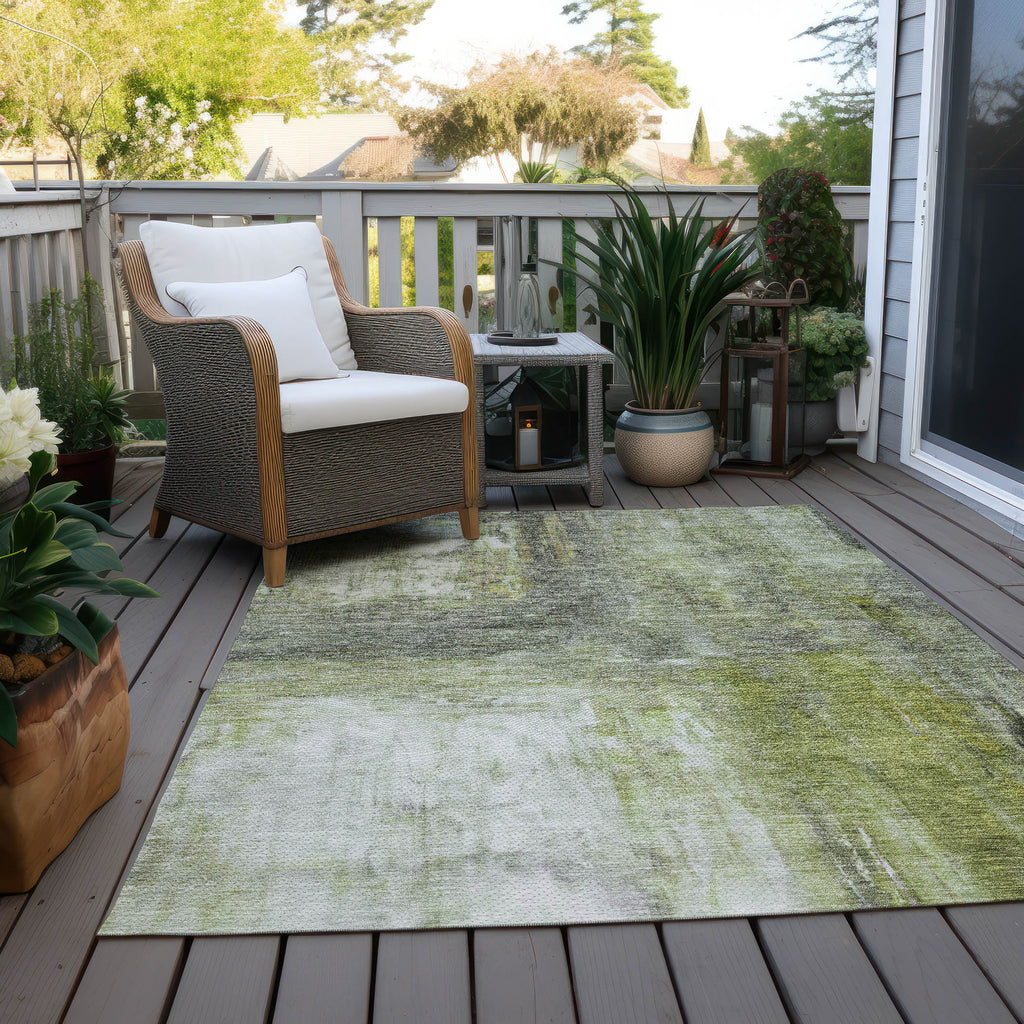addison chantille acn1095 aloe rug
