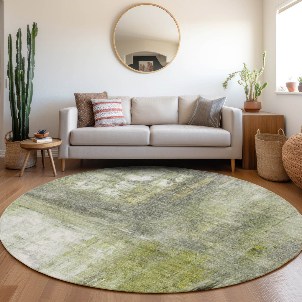 addison chantille acn1095 aloe rug