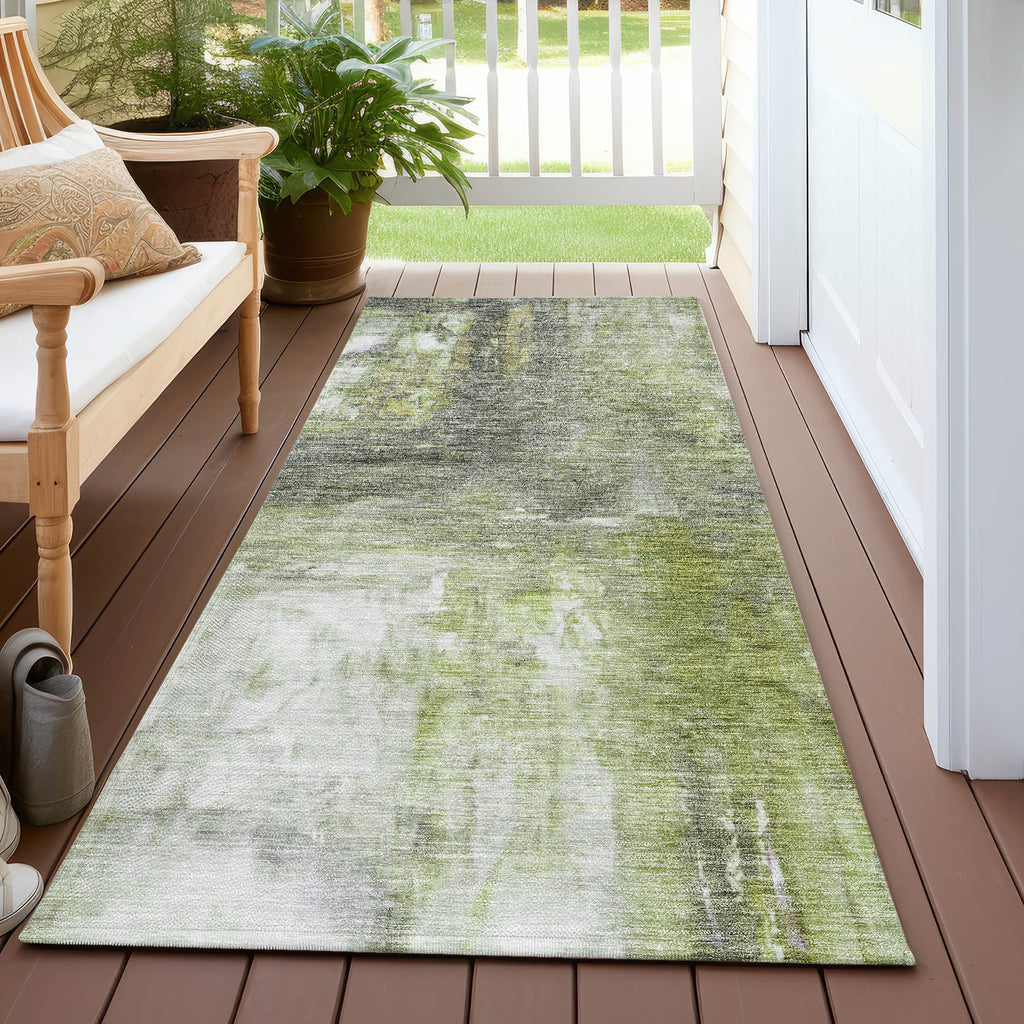 addison chantille acn1095 aloe rug