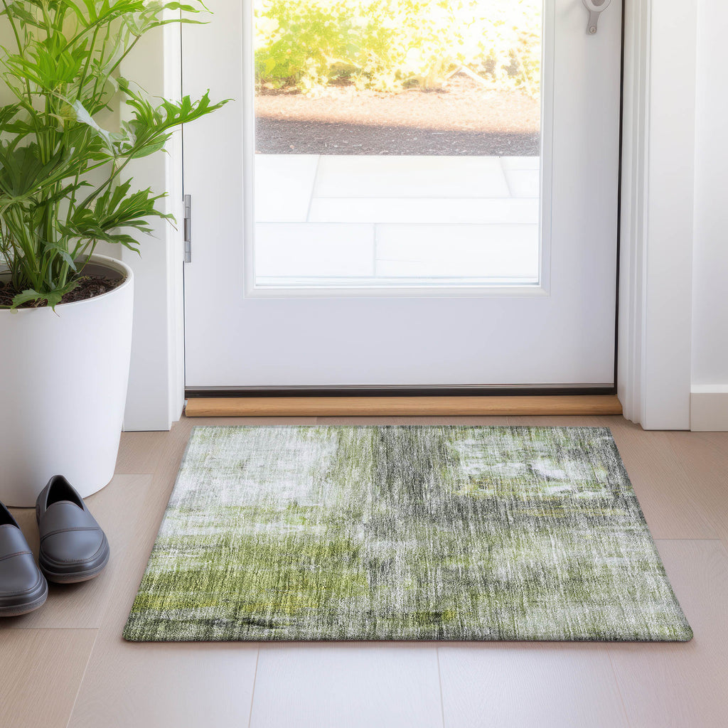 addison chantille acn1095 aloe rug