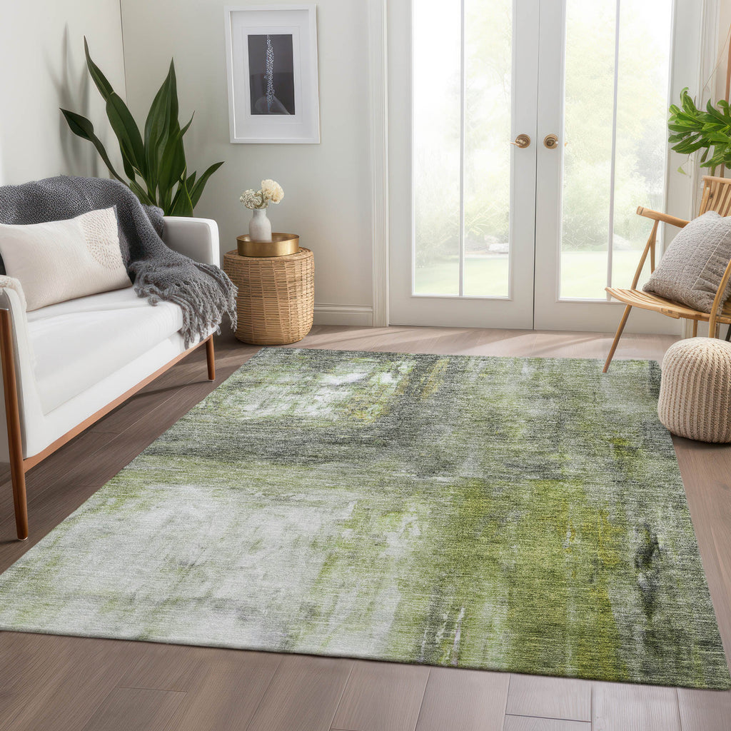 addison chantille acn1095 aloe rug