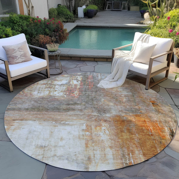 addison chantille acn1095 copper rug
