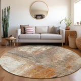 addison chantille acn1095 copper rug
