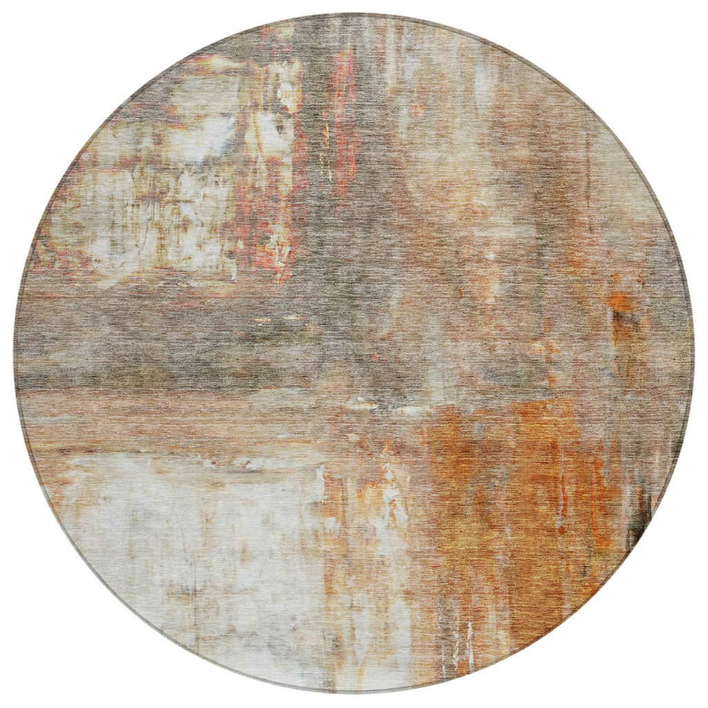 addison chantille acn1095 copper rug