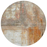 addison chantille acn1095 copper rug