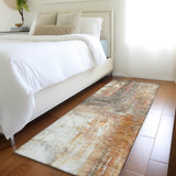 addison chantille acn1095 copper rug
