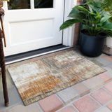 addison chantille acn1095 copper rug