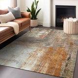 addison chantille acn1095 copper rug