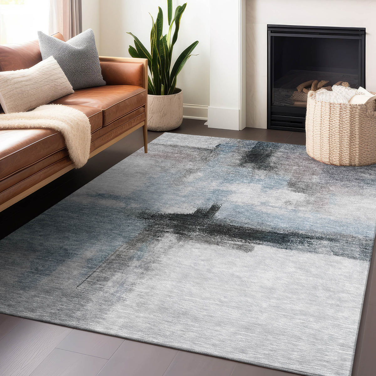 addison chantille acn1097 blue rug
