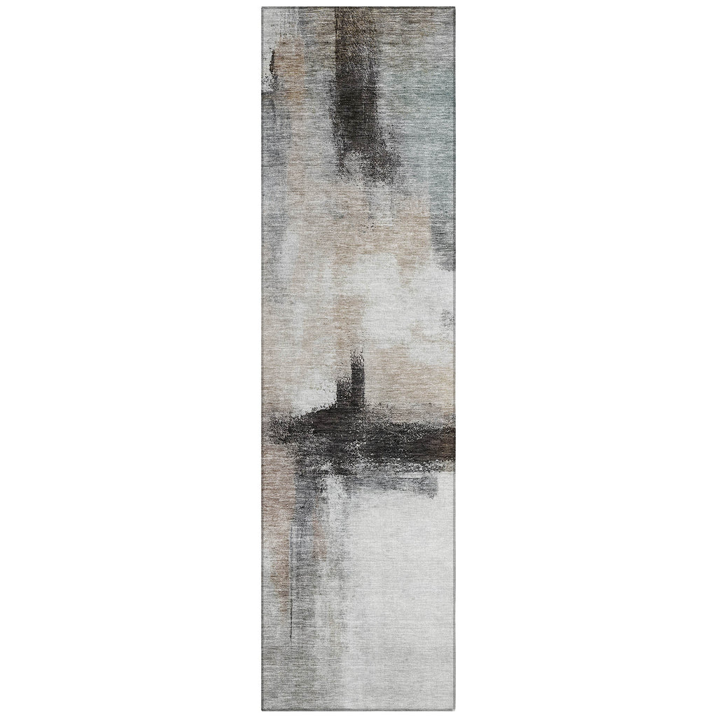 addison chantille acn1097 mocha rug