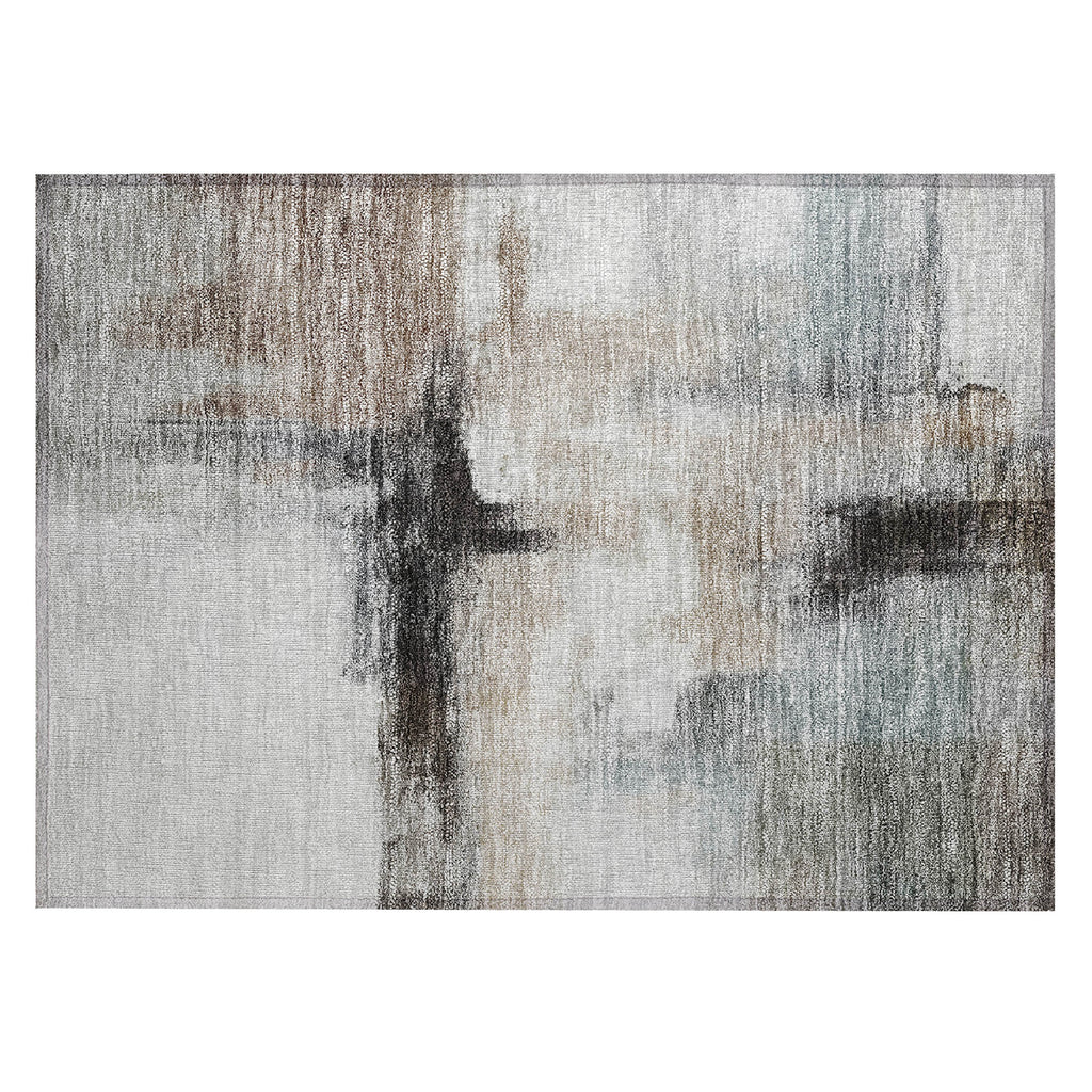 addison chantille acn1097 mocha rug