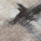 addison chantille acn1097 mocha rug