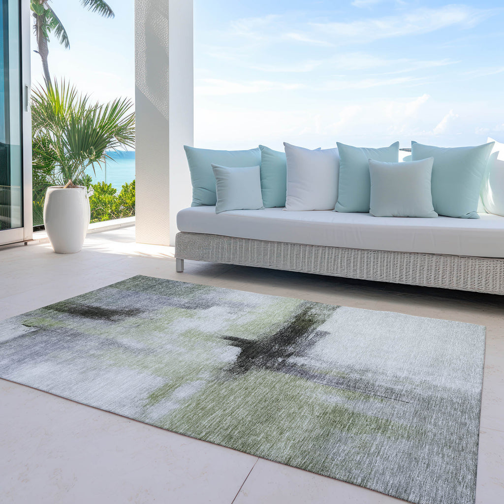 addison chantille acn1097 sage rug