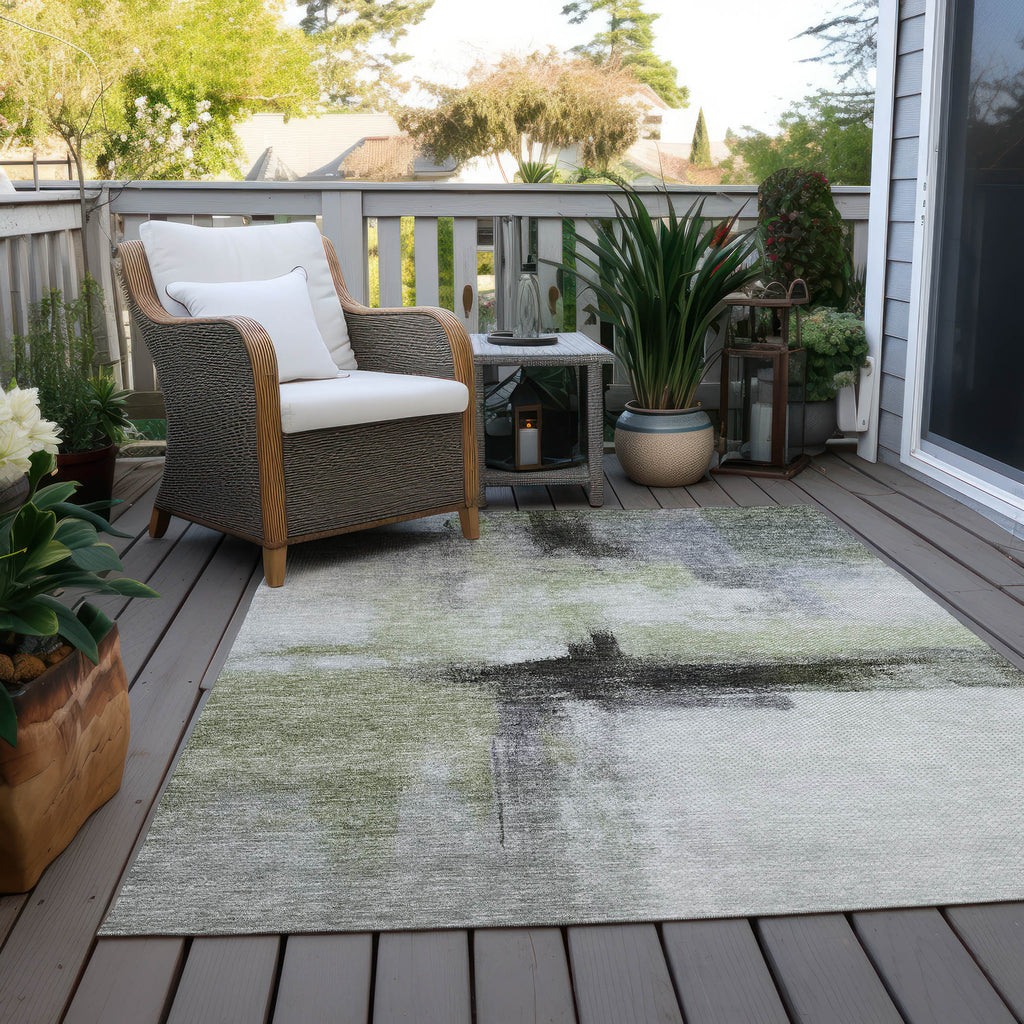 addison chantille acn1097 sage rug