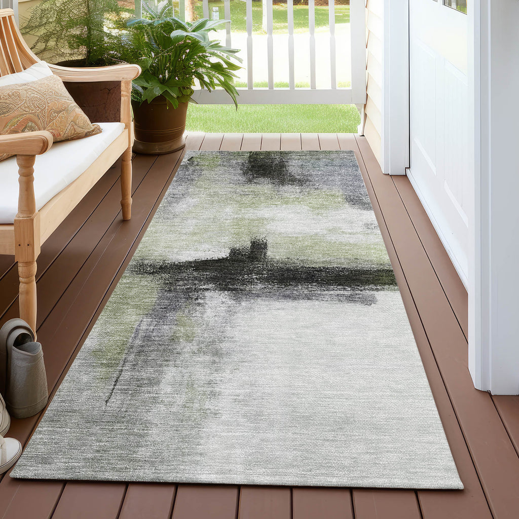addison chantille acn1097 sage rug