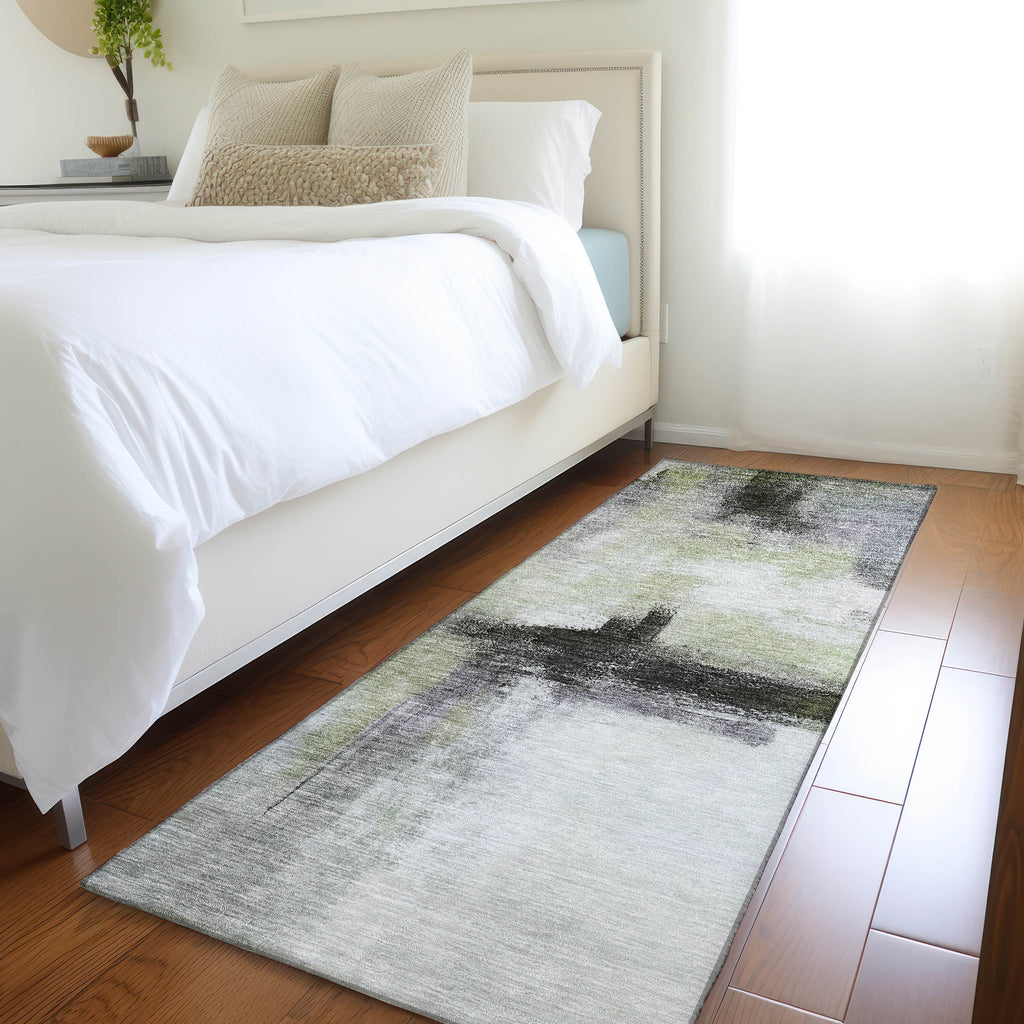 addison chantille acn1097 sage rug