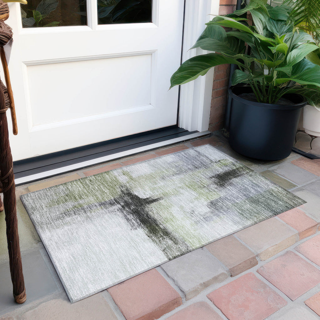 addison chantille acn1097 sage rug