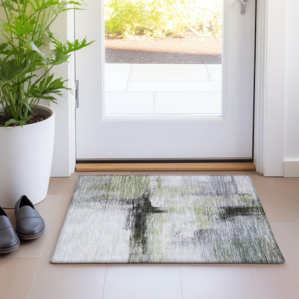 addison chantille acn1097 sage rug