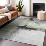 addison chantille acn1097 sage rug