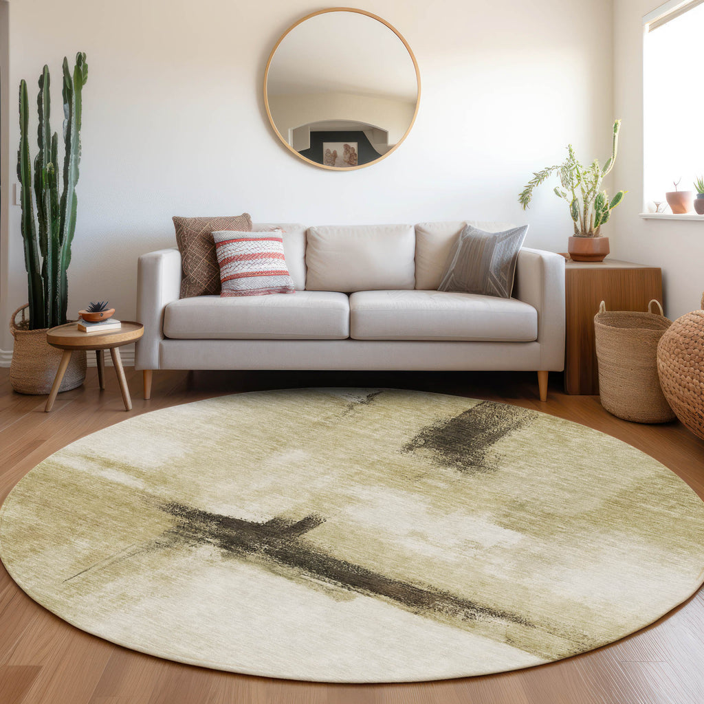 addison chantille acn1097 wheat rug