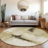 addison chantille acn1097 wheat rug