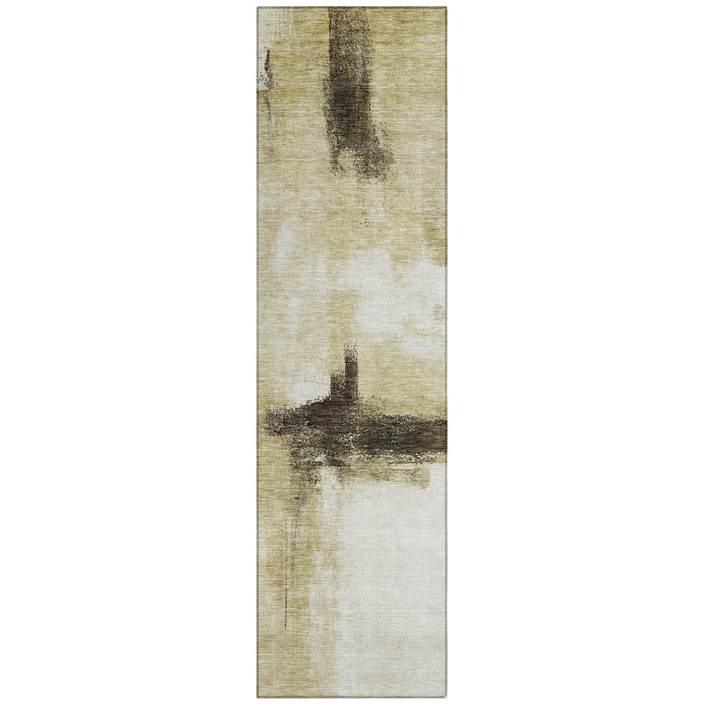 addison chantille acn1097 wheat rug