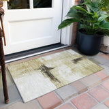 addison chantille acn1097 wheat rug
