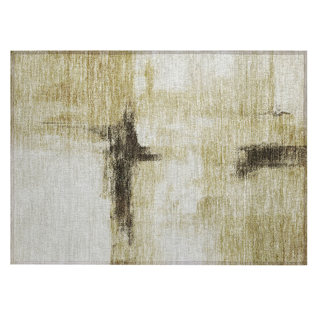 addison chantille acn1097 wheat rug